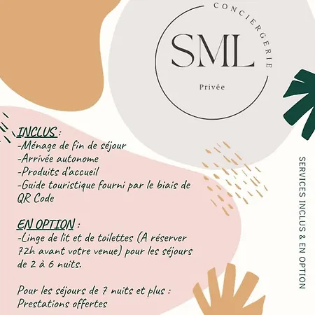 Bel - Proche & Centre