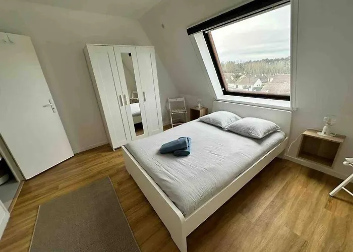 Bel - Proche & Centre Διαμέρισμα Cabourg