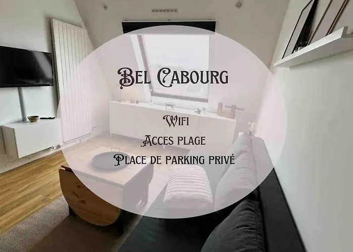 Bel - Proche & Centre Cabourg