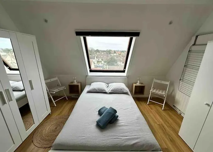 Bel - Proche & Centre Διαμέρισμα *