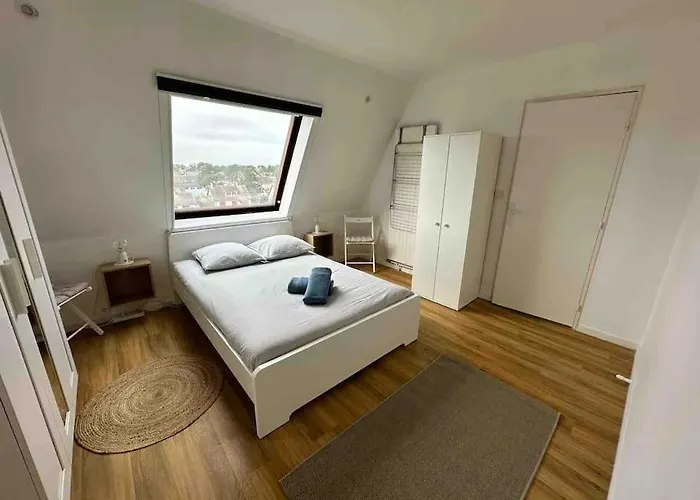 Bel - Proche & Centre Διαμέρισμα Cabourg