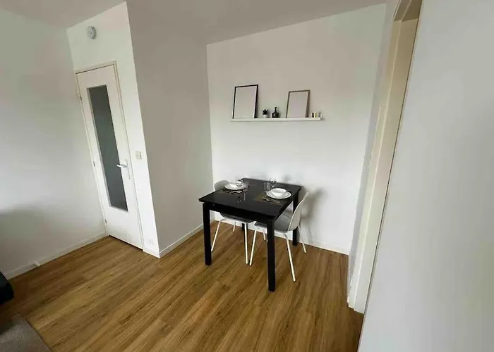 Bel - Proche & Centre Διαμέρισμα Cabourg