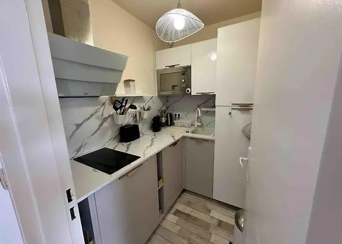 Διαμέρισμα Bel - Proche & Centre *