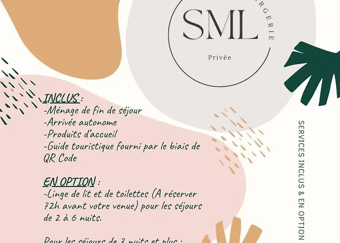 Bel - Proche & Centre